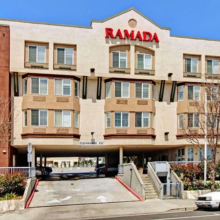 Ramada Limited And Suites San Francisco Airport Юг Сан Франциско Экстерьер фото
