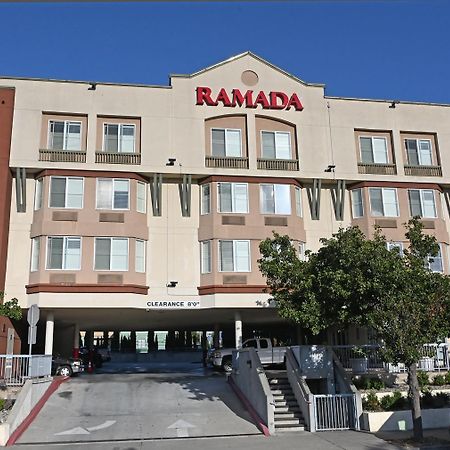 Ramada Limited And Suites San Francisco Airport Юг Сан Франциско Экстерьер фото