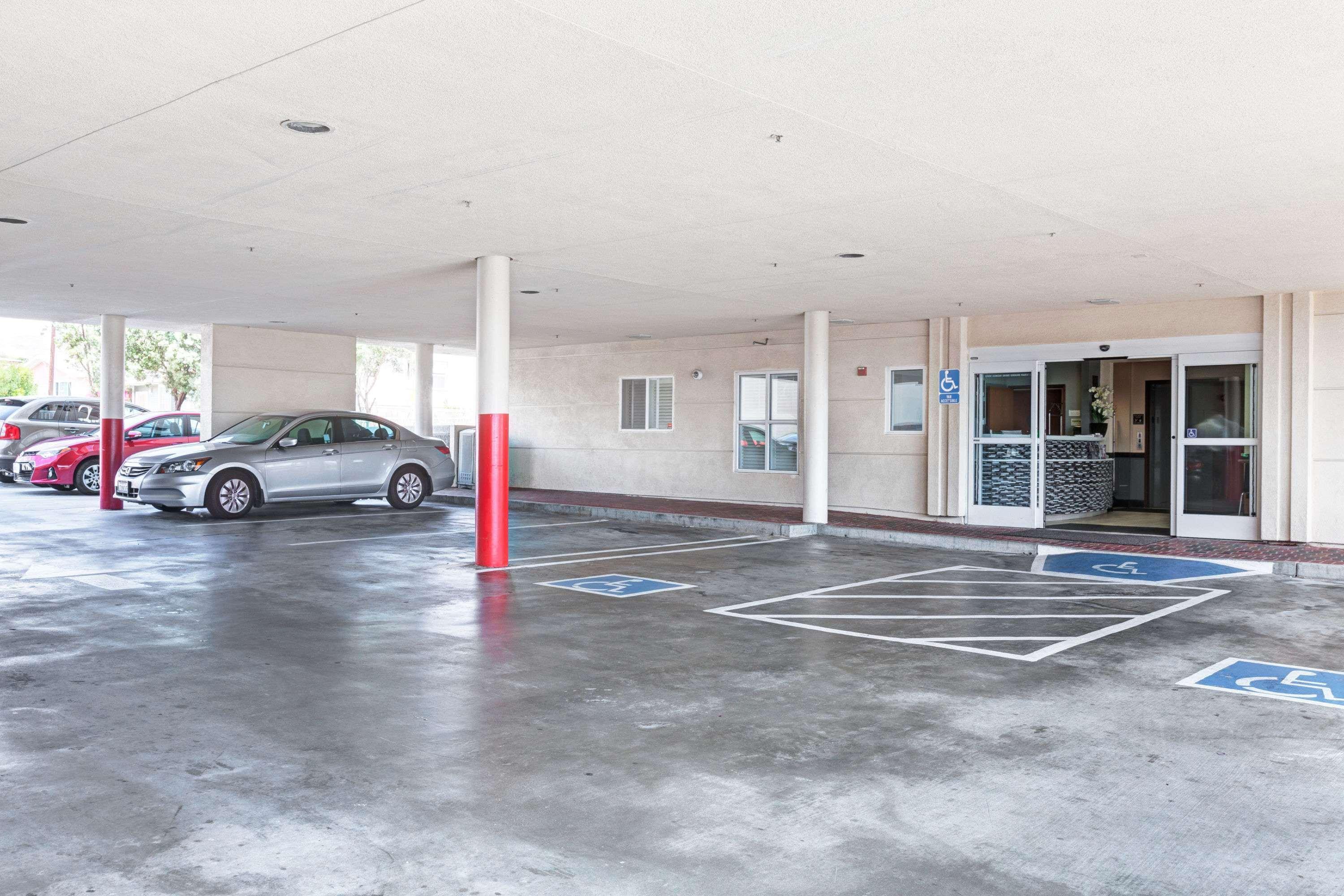 Ramada Limited And Suites San Francisco Airport Юг Сан Франциско Экстерьер фото