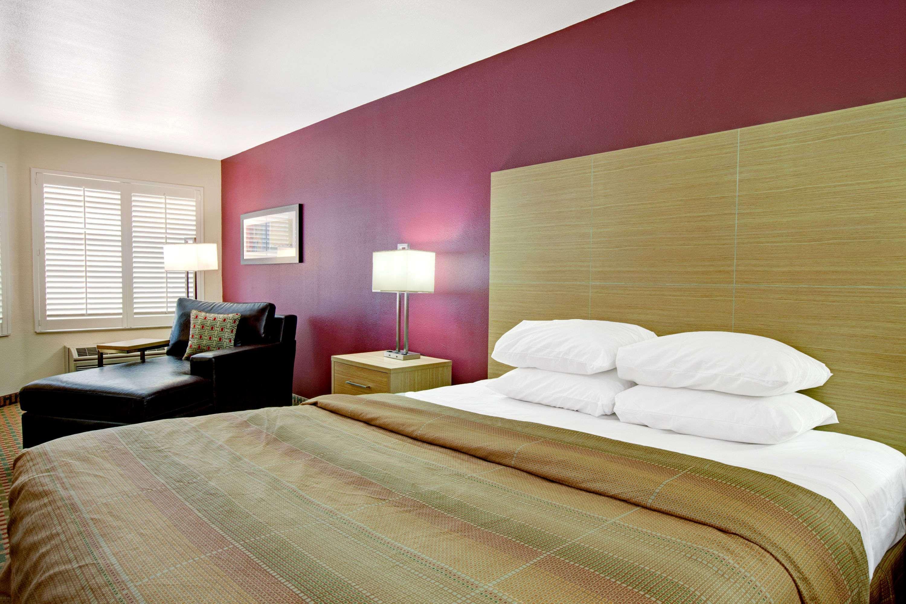 Ramada Limited And Suites San Francisco Airport Юг Сан Франциско Экстерьер фото