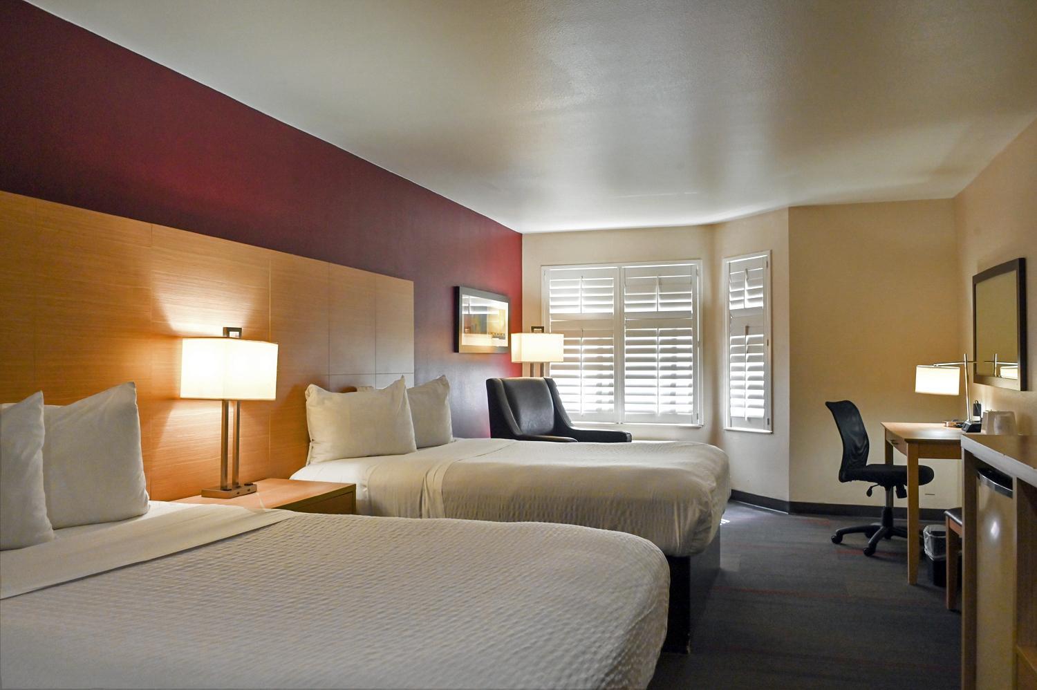 Ramada Limited And Suites San Francisco Airport Юг Сан Франциско Экстерьер фото
