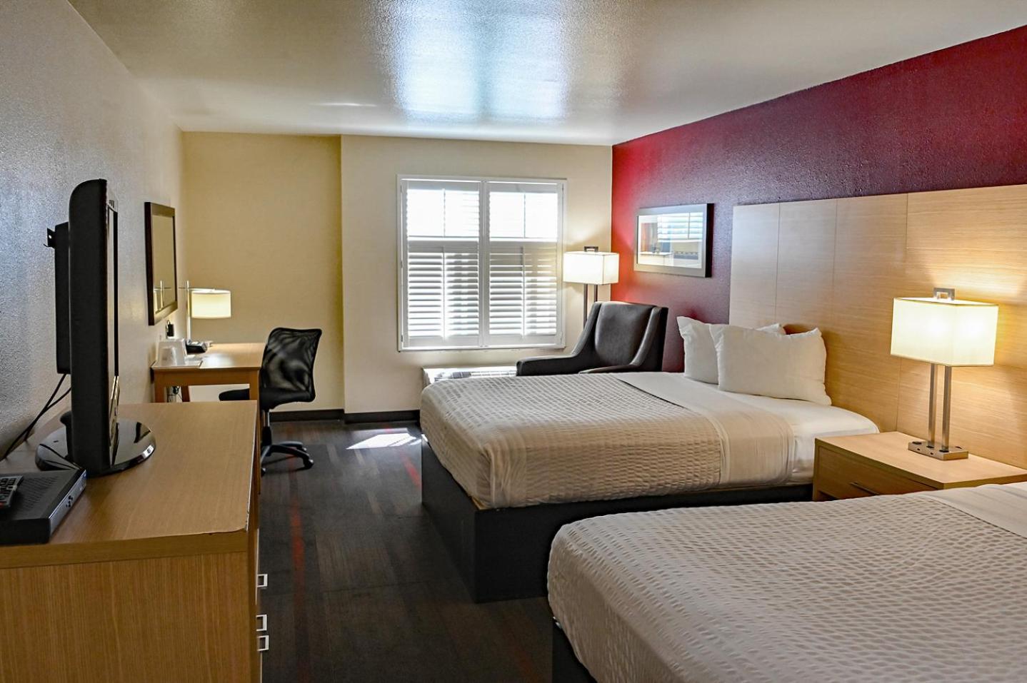 Ramada Limited And Suites San Francisco Airport Юг Сан Франциско Экстерьер фото