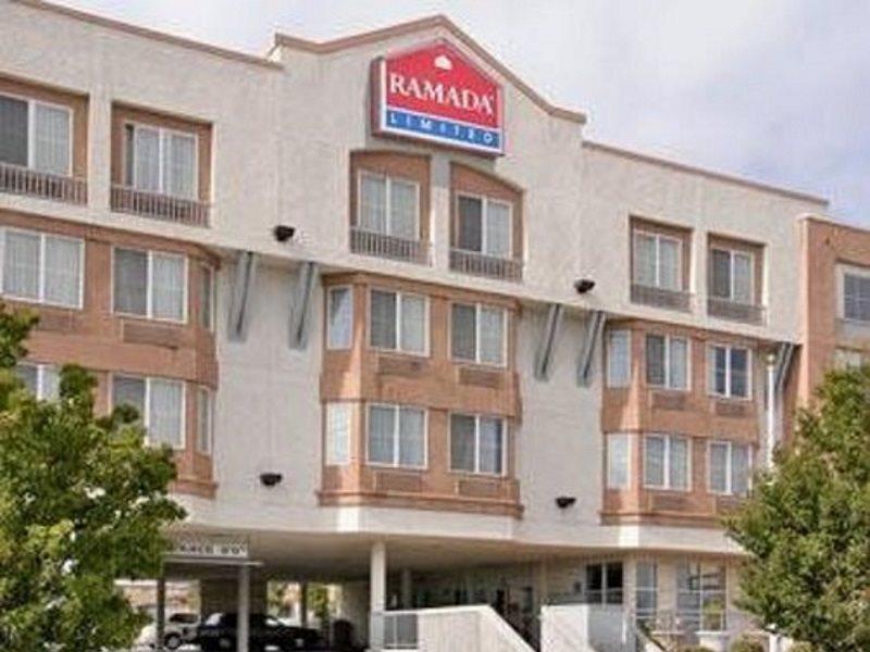 Ramada Limited And Suites San Francisco Airport Юг Сан Франциско Экстерьер фото