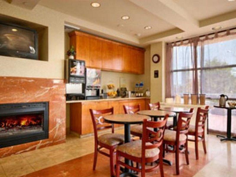 Ramada Limited And Suites San Francisco Airport Юг Сан Франциско Ресторан фото